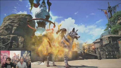 画像ギャラリー No.009のサムネイル画像 / 「FFXIV：紅蓮のリベレーター」のパッチ4.2「暁光の刻」は1月30日に実装。アップデート内容の詳細が明かされた第41回プロデューサーレターLIVEまとめ