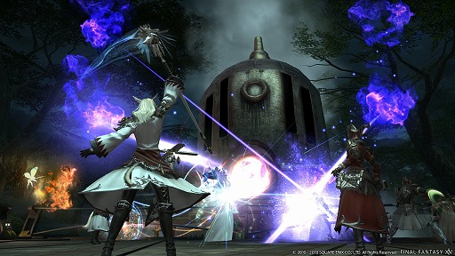 画像ギャラリー No.003のサムネイル画像 / 妖星乱舞に乗せて，新レイドでケフカが登場!?　「FFXIV：紅蓮のリベレーター」パッチ4.2直前，吉田直樹氏インタビュー