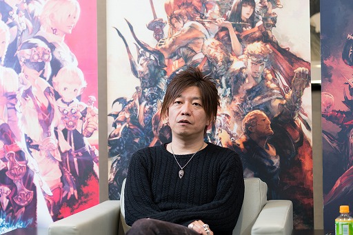 画像ギャラリー No.007のサムネイル画像 / 妖星乱舞に乗せて，新レイドでケフカが登場!?　「FFXIV：紅蓮のリベレーター」パッチ4.2直前，吉田直樹氏インタビュー