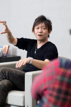 画像ギャラリー No.030のサムネイル画像 / 内なる“怒り”が新生FFXIVを作った――不定期連載「原田が斬る!」,第6回は「ファイナルファンタジーXIV」吉田直樹氏に聞く,MMORPGの過去と未来