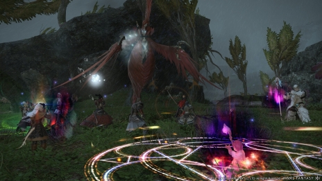 画像ギャラリー No.003のサムネイル画像 / 「FFXIV」,最大96時間無料でプレイできるキャンペーンが本日20:00に開始。月額決済停止から30日以上経ったプレイヤーが対象
