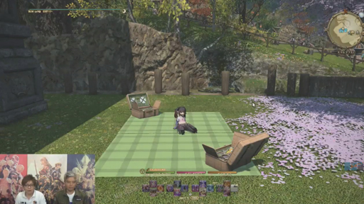 画像ギャラリー No.014のサムネイル画像 / 「FFXIV：紅蓮のリベレーター」のパッチ4.3「月下の華」は5月22日に実装。最新トレイラーも公開に