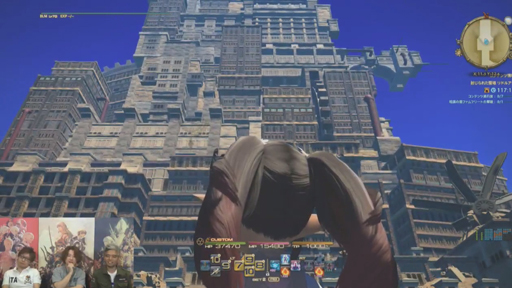 画像ギャラリー No.042のサムネイル画像 / 「FFXIV：紅蓮のリベレーター」のパッチ4.3「月下の華」は5月22日に実装。最新トレイラーも公開に