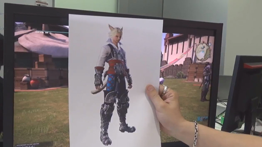 画像ギャラリー No.045のサムネイル画像 / 「FFXIV：紅蓮のリベレーター」のパッチ4.3「月下の華」は5月22日に実装。最新トレイラーも公開に
