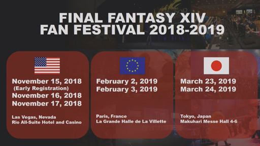 画像ギャラリー No.047のサムネイル画像 / 「FFXIV：紅蓮のリベレーター」のパッチ4.3「月下の華」は5月22日に実装。最新トレイラーも公開に