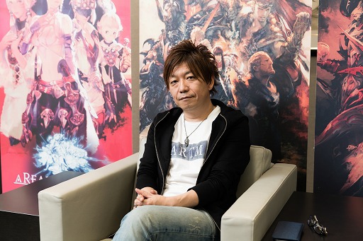 画像ギャラリー No.001のサムネイル画像 / 今度は“リドルアナ”で松野節が炸裂する。「ファイナルファンタジーXIV： 紅蓮のリベレーター」パッチ4.3直前，吉田直樹氏インタビュー