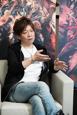 画像ギャラリー No.012のサムネイル画像 / 今度は“リドルアナ”で松野節が炸裂する。「ファイナルファンタジーXIV： 紅蓮のリベレーター」パッチ4.3直前，吉田直樹氏インタビュー