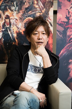 画像ギャラリー No.014のサムネイル画像 / 今度は“リドルアナ”で松野節が炸裂する。「ファイナルファンタジーXIV： 紅蓮のリベレーター」パッチ4.3直前，吉田直樹氏インタビュー