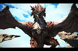 画像ギャラリー No.007のサムネイル画像 / ［E3 2018］今夏，「FFXIV」でひと狩りいこうぜ！「MHW」とのコラボが決定