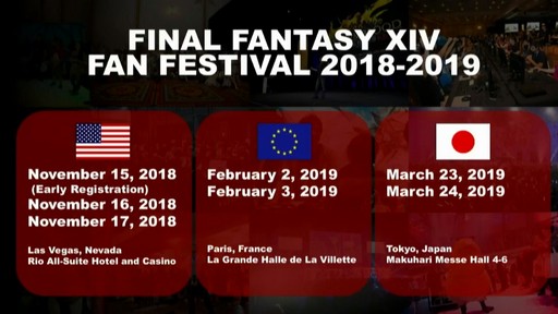 画像ギャラリー No.006のサムネイル画像 / ［E3 2018］カプコン辻本氏も登場した「出張FFXIV PLL in E3」レポート。コラボで実装されるモンスター達はかなり手強い相手になりそう