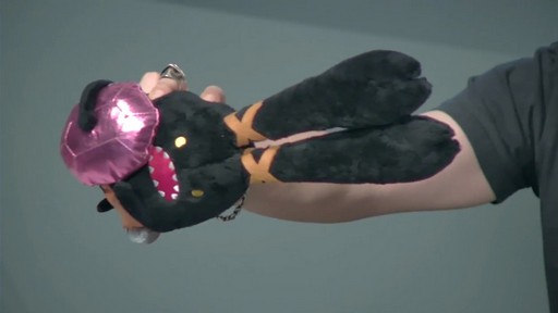 画像ギャラリー No.027のサムネイル画像 / ［E3 2018］カプコン辻本氏も登場した「出張FFXIV PLL in E3」レポート。コラボで実装されるモンスター達はかなり手強い相手になりそう