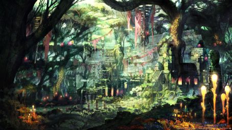 画像ギャラリー No.010のサムネイル画像 / 新拡張パッケージ「ファイナルファンタジーXIV:漆黒のヴィランズ」が発表。2019年初夏にリリース