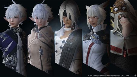 画像ギャラリー No.013のサムネイル画像 / 新拡張パッケージ「ファイナルファンタジーXIV:漆黒のヴィランズ」が発表。2019年初夏にリリース