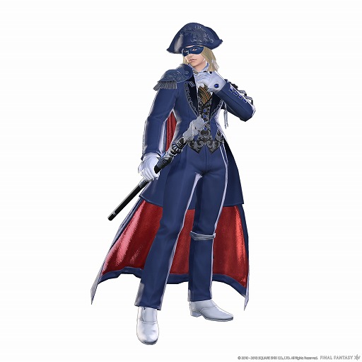 画像ギャラリー No.006のサムネイル画像 / 【速報】「青魔道士」がついに登場。「ファイナルファンタジーXIV：紅蓮のリベレーター」，パッチ4.5で実装に