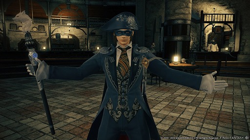 画像ギャラリー No.007のサムネイル画像 / 【速報】「青魔道士」がついに登場。「ファイナルファンタジーXIV：紅蓮のリベレーター」，パッチ4.5で実装に