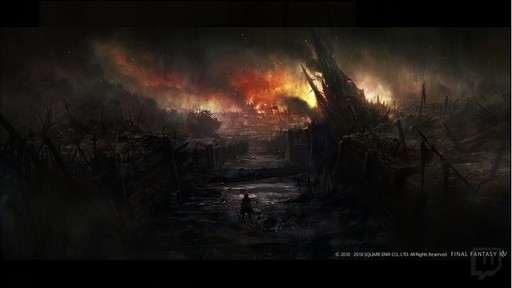 画像ギャラリー No.014のサムネイル画像 / 「FFXIV」パッチ4.5「英雄への鎮魂歌」でファン待望の青魔道士がついに実装。パッチ4.5のコンテンツが公開された「第47回PLL」をレポート