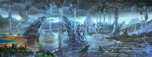画像ギャラリー No.022のサムネイル画像 / 「FFXIV」パッチ4.5「英雄への鎮魂歌」でファン待望の青魔道士がついに実装。パッチ4.5のコンテンツが公開された「第47回PLL」をレポート