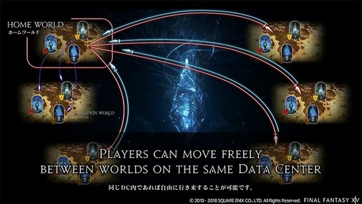 画像ギャラリー No.032のサムネイル画像 / 「FFXIV」パッチ4.5「英雄への鎮魂歌」でファン待望の青魔道士がついに実装。パッチ4.5のコンテンツが公開された「第47回PLL」をレポート