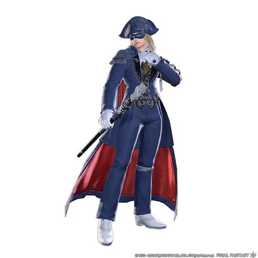 画像ギャラリー No.043のサムネイル画像 / 「FFXIV」パッチ4.5「英雄への鎮魂歌」でファン待望の青魔道士がついに実装。パッチ4.5のコンテンツが公開された「第47回PLL」をレポート