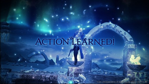 画像ギャラリー No.053のサムネイル画像 / 「FFXIV」パッチ4.5「英雄への鎮魂歌」でファン待望の青魔道士がついに実装。パッチ4.5のコンテンツが公開された「第47回PLL」をレポート