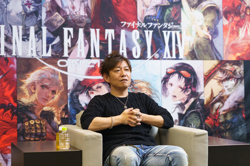 画像ギャラリー No.003のサムネイル画像 / 松野氏が描く渾身の「イヴァリース」シナリオ。その結末に注目!「ファイナルファンタジーXIV」パッチ4.5「英雄への鎮魂歌」インタビュー