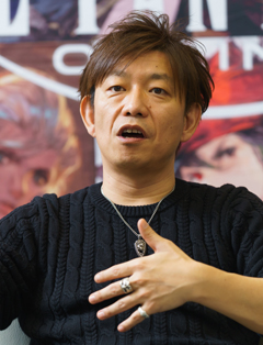 画像ギャラリー No.022のサムネイル画像 / 松野氏が描く渾身の「イヴァリース」シナリオ。その結末に注目!「ファイナルファンタジーXIV」パッチ4.5「英雄への鎮魂歌」インタビュー