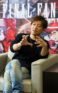 画像ギャラリー No.026のサムネイル画像 / 松野氏が描く渾身の「イヴァリース」シナリオ。その結末に注目!「ファイナルファンタジーXIV」パッチ4.5「英雄への鎮魂歌」インタビュー