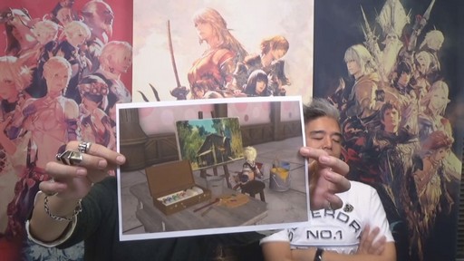 画像ギャラリー No.028のサムネイル画像 / 「FFXIV」パッチ4.5「英雄への鎮魂歌 Part1」で本格的な麻雀ゲームがゴールドソーサーに登場。実装日などが発表された第48回PLLをレポート
