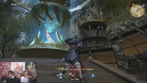 画像ギャラリー No.032のサムネイル画像 / 「FFXIV」パッチ4.5「英雄への鎮魂歌 Part1」で本格的な麻雀ゲームがゴールドソーサーに登場。実装日などが発表された第48回PLLをレポート