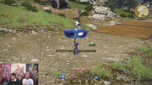 画像ギャラリー No.036のサムネイル画像 / 「FFXIV」パッチ4.5「英雄への鎮魂歌 Part1」で本格的な麻雀ゲームがゴールドソーサーに登場。実装日などが発表された第48回PLLをレポート