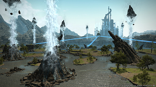 画像ギャラリー No.004のサムネイル画像 / 「FFXIV」,隠塞(ヒドゥンゴージ)を舞台にした新たな大規模PvPが登場。“禁断の地 エウレカ”のストーリーが完結するヒュダトス編の公開も
