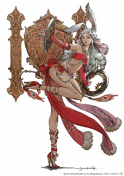 画像ギャラリー No.015のサムネイル画像 / 「ファイナルファンタジーXIV: 紅蓮のリベレーター」，「英雄への鎮魂歌」の最新アップデートとなる パッチ4.56を本日実装。最新拡張パッケージ「漆黒のヴィランズ」の情報も明らかに