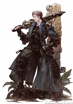 画像ギャラリー No.016のサムネイル画像 / 「ファイナルファンタジーXIV: 紅蓮のリベレーター」，「英雄への鎮魂歌」の最新アップデートとなる パッチ4.56を本日実装。最新拡張パッケージ「漆黒のヴィランズ」の情報も明らかに