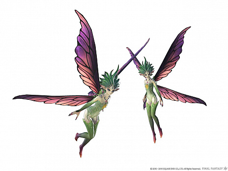 画像ギャラリー No.028のサムネイル画像 / 「ファイナルファンタジーXIV: 紅蓮のリベレーター」，「英雄への鎮魂歌」の最新アップデートとなる パッチ4.56を本日実装。最新拡張パッケージ「漆黒のヴィランズ」の情報も明らかに