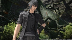 画像ギャラリー No.004のサムネイル画像 / 「FFXIV」で「FFXV」とのコラボイベント「英雄への夜想曲」が開催中