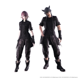 画像ギャラリー No.008のサムネイル画像 / 「FFXIV」で「FFXV」とのコラボイベント「英雄への夜想曲」が開催中