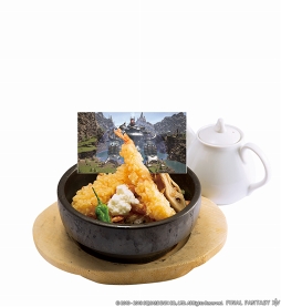 画像ギャラリー No.010のサムネイル画像 / 「FFXIV」とパセラリゾーツのコラボカフェに，オフィシャルバンド「THE PRIMALS」の特別メニューが登場
