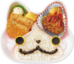 画像ギャラリー No.003のサムネイル画像 / 「妖怪ウォッチ」のコラボ弁当「もっと『おれっち』ジバニャン弁当」が「ほっともっと」にて12月1日より発売