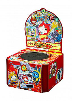 画像ギャラリー No.005のサムネイル画像 / 「妖怪ウォッチ」のコラボ弁当「もっと『おれっち』ジバニャン弁当」が「ほっともっと」にて12月1日より発売