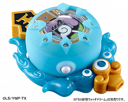 画像ギャラリー No.006のサムネイル画像 / 「妖怪ウォッチ3 スキヤキ」に登場する覚醒エンマの魔笛がプレバンで販売