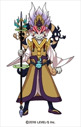 画像ギャラリー No.005のサムネイル画像 / 「妖怪ウォッチ3」が「特上スシ」 「絶品テンプラ」 「特選スキヤキ」に進化するVer.3.0が4月14日に配信。特別なエンマ3種類など新妖怪が登場