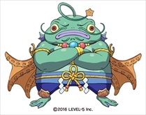 画像ギャラリー No.010のサムネイル画像 / 「妖怪ウォッチ3」が「特上スシ」 「絶品テンプラ」 「特選スキヤキ」に進化するVer.3.0が4月14日に配信。特別なエンマ3種類など新妖怪が登場