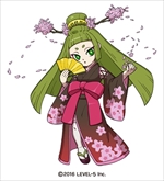 画像ギャラリー No.011のサムネイル画像 / 「妖怪ウォッチ3」が「特上スシ」 「絶品テンプラ」 「特選スキヤキ」に進化するVer.3.0が4月14日に配信。特別なエンマ3種類など新妖怪が登場