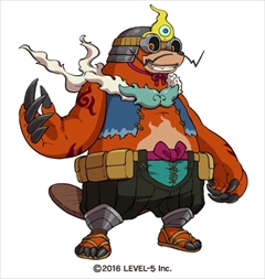 画像ギャラリー No.013のサムネイル画像 / 「妖怪ウォッチ3」が「特上スシ」 「絶品テンプラ」 「特選スキヤキ」に進化するVer.3.0が4月14日に配信。特別なエンマ3種類など新妖怪が登場