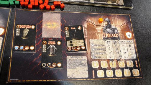 画像ギャラリー No.006のサムネイル画像 / ［SPIEL’16］「DARK SOULS」の難度と興奮を協力プレイで実現。ボードゲーム版「Dark Souls The Board Game」試遊レポート