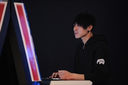 画像ギャラリー No.009のサムネイル画像 / ［JAEPO2017］現役声優とプロゲーマーが「KOF XIV」でガチンコ対決！ NESiCAxLive2の新情報も公開されたスペシャルステージレポート