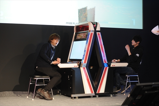 画像ギャラリー No.010のサムネイル画像 / ［JAEPO2017］現役声優とプロゲーマーが「KOF XIV」でガチンコ対決！ NESiCAxLive2の新情報も公開されたスペシャルステージレポート