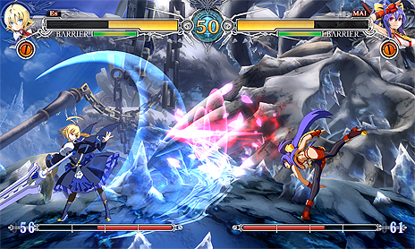 画像ギャラリー No.008のサムネイル画像 / 店舗間対戦に対応した「NESiCAxLive2」は6月29日に稼働開始。第1弾タイトルは「THE KING OF FIGHTERS XIV Arcade Ver.」