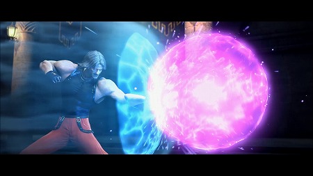画像ギャラリー No.002のサムネイル画像 / 3Dアニメ「THE KING OF FIGHTERS: DESTINY」，第23話が公開に