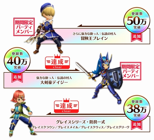 画像ギャラリー No.002のサムネイル画像 / 「セブンス・リバース」事前登録者数が40万人を突破。広大なワールドマップやバトルシーンなどを確認できる最新動画も公開に